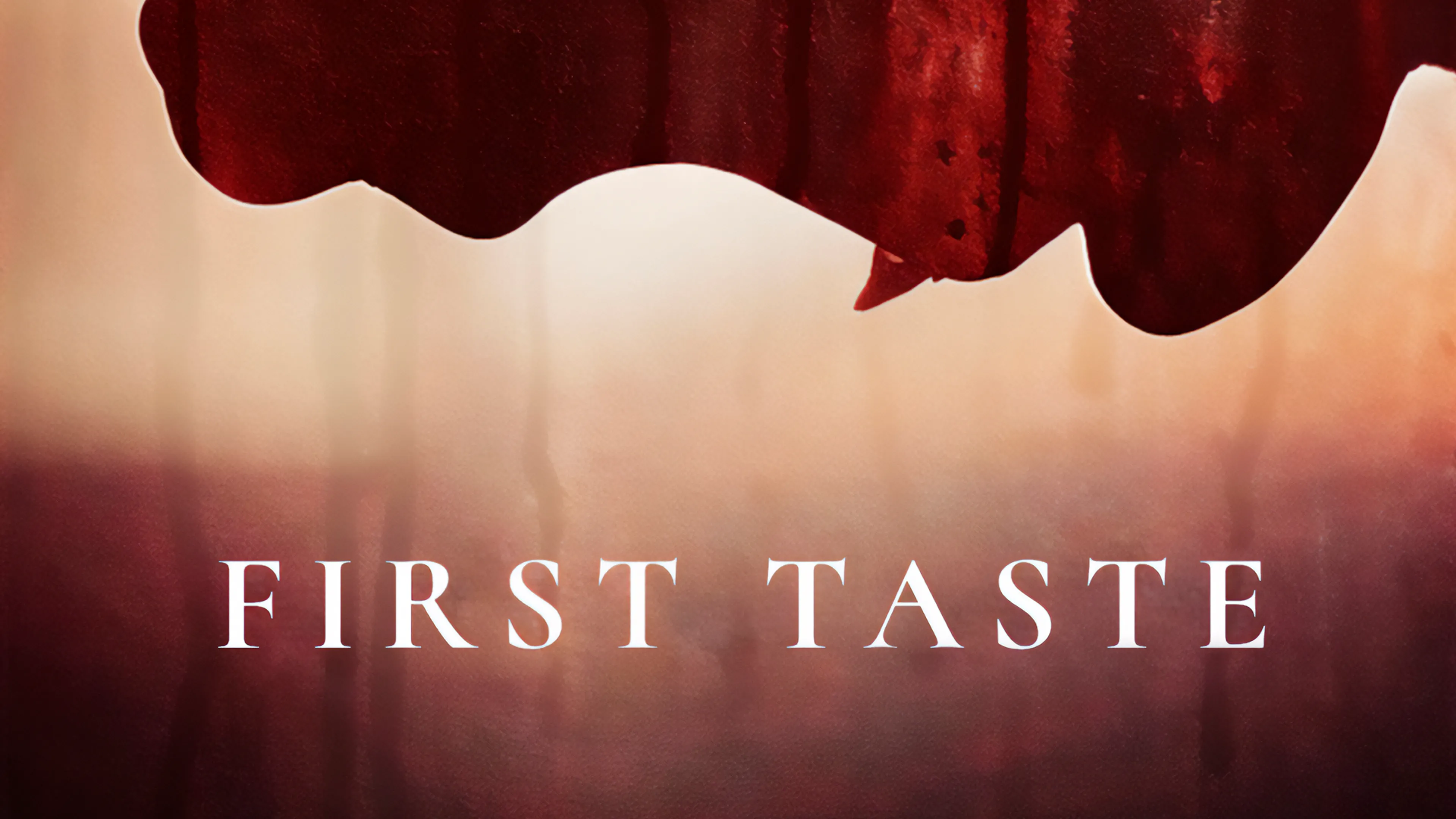 First Taste poster